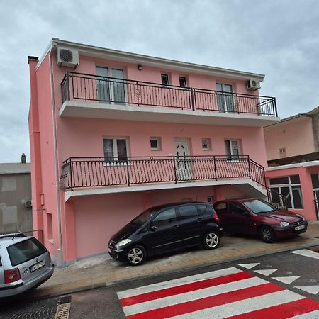 Studio Apartments Antonio マカルスカ エクステリア 写真