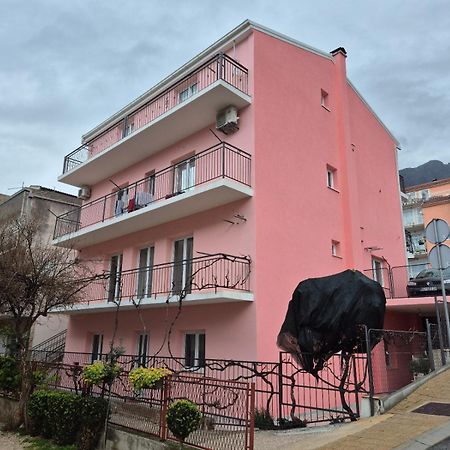 Studio Apartments Antonio マカルスカ エクステリア 写真