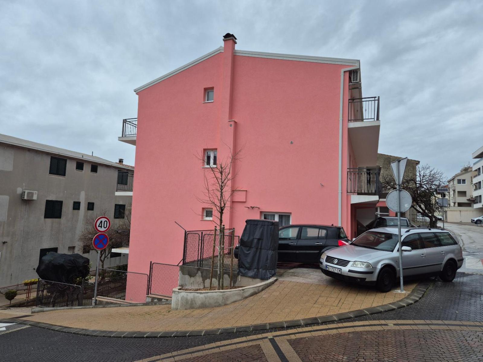 Studio Apartments Antonio マカルスカ エクステリア 写真