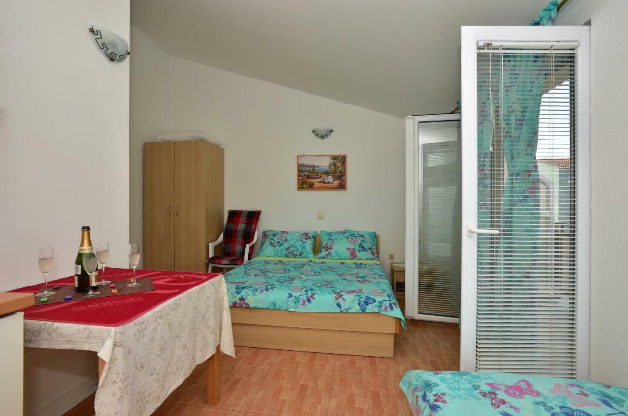 Studio Apartments Antonio マカルスカ エクステリア 写真