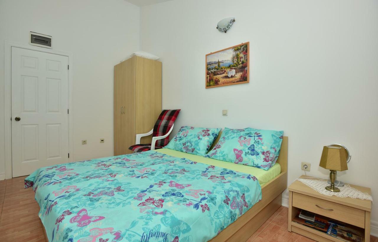 Studio Apartments Antonio マカルスカ エクステリア 写真