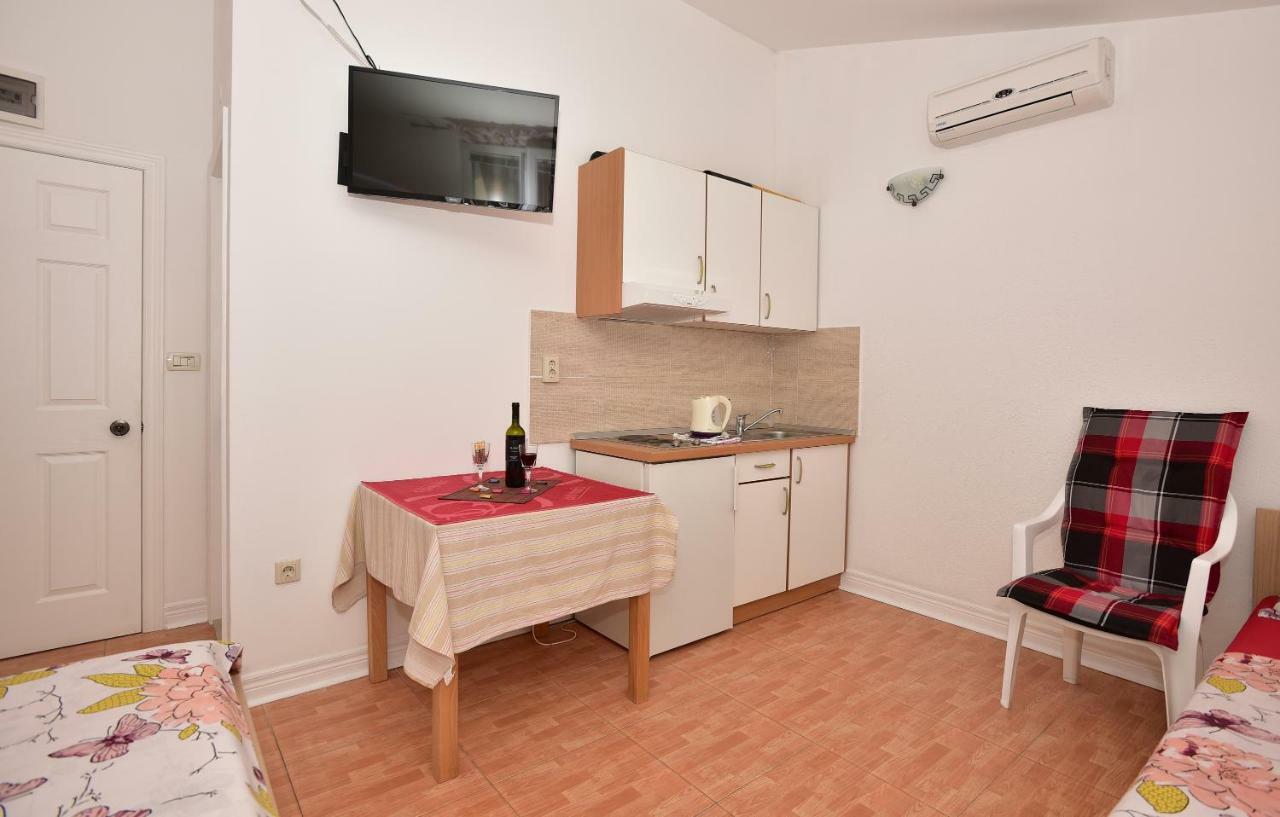 Studio Apartments Antonio マカルスカ エクステリア 写真