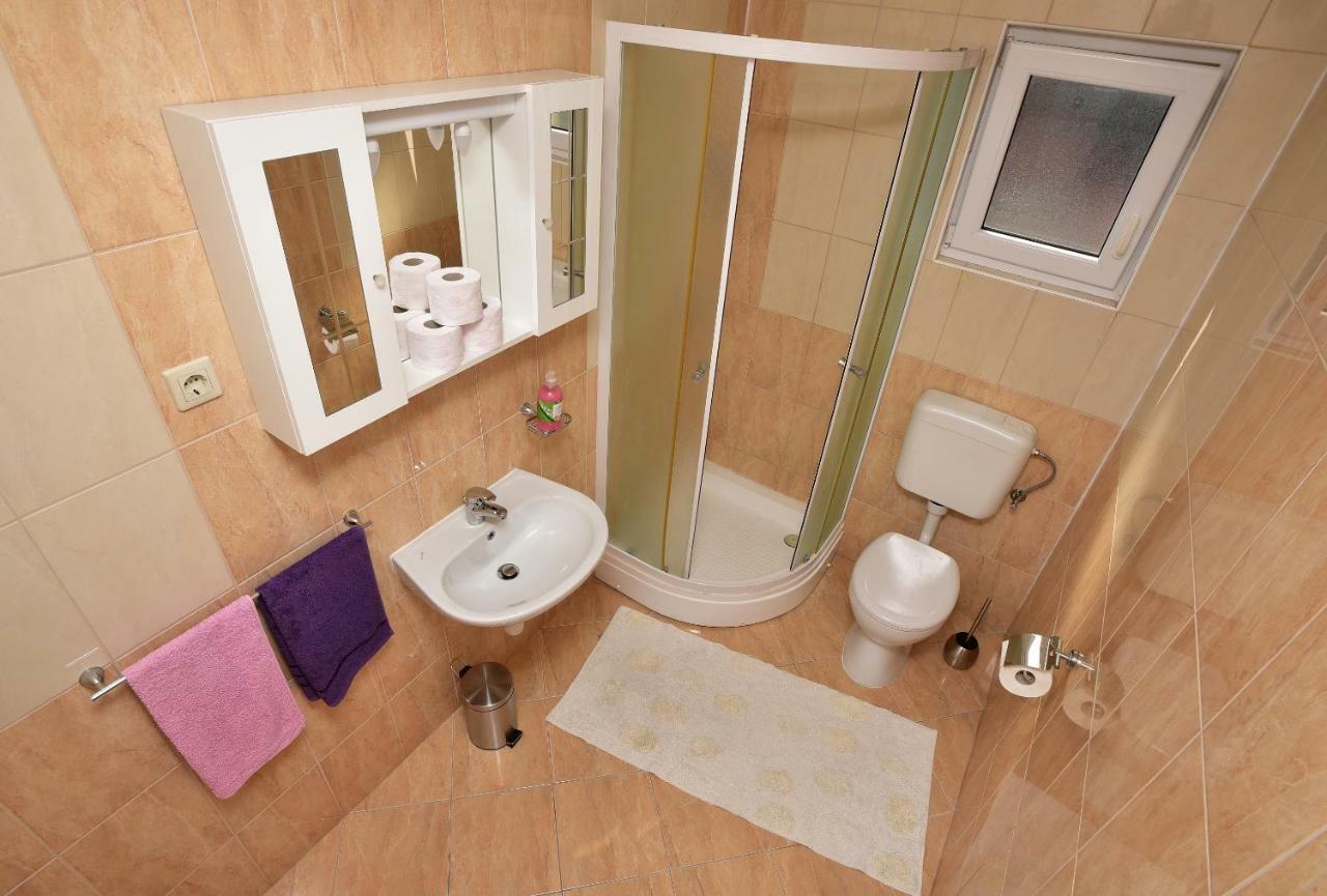 Studio Apartments Antonio マカルスカ エクステリア 写真