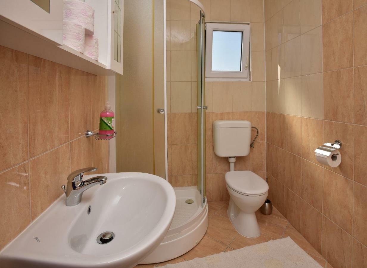 Studio Apartments Antonio マカルスカ エクステリア 写真