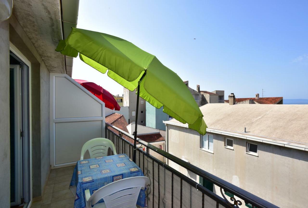 Studio Apartments Antonio マカルスカ エクステリア 写真