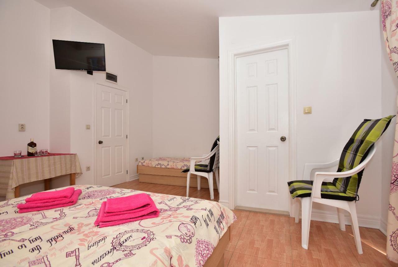 Studio Apartments Antonio マカルスカ エクステリア 写真