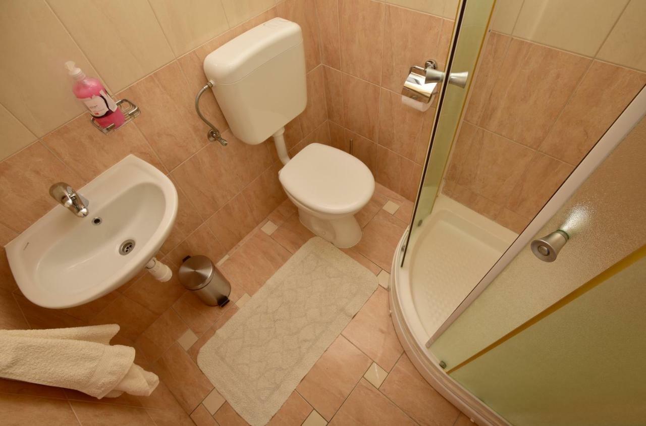 Studio Apartments Antonio マカルスカ エクステリア 写真