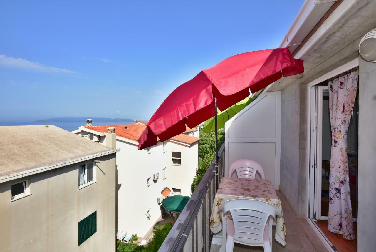 Studio Apartments Antonio マカルスカ エクステリア 写真