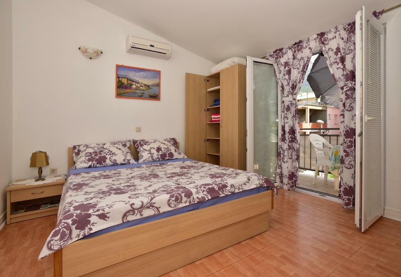 Studio Apartments Antonio マカルスカ エクステリア 写真
