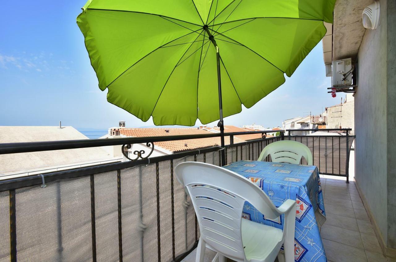 Studio Apartments Antonio マカルスカ エクステリア 写真