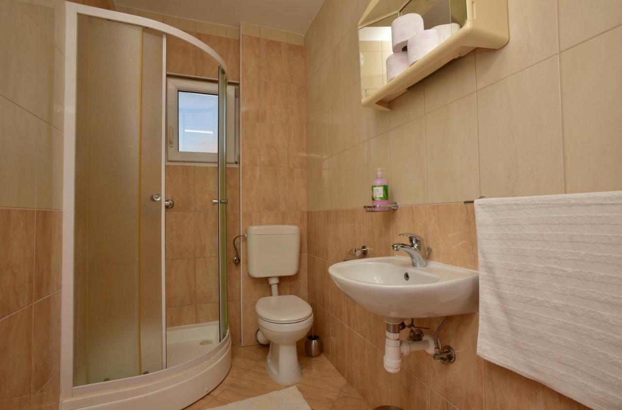 Studio Apartments Antonio マカルスカ エクステリア 写真