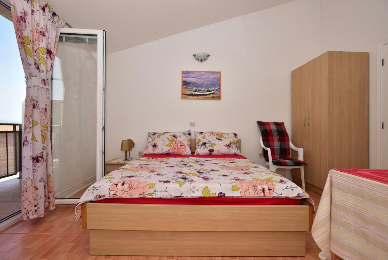 Studio Apartments Antonio マカルスカ エクステリア 写真