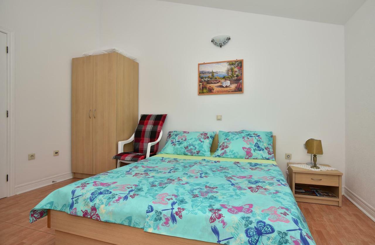Studio Apartments Antonio マカルスカ エクステリア 写真