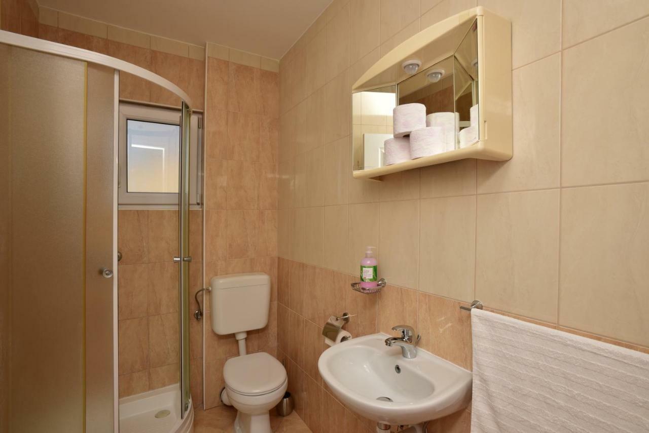 Studio Apartments Antonio マカルスカ エクステリア 写真