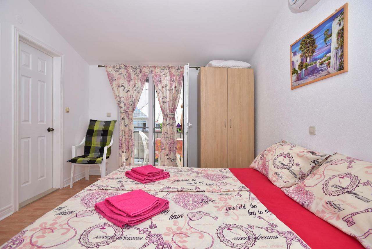 Studio Apartments Antonio マカルスカ エクステリア 写真