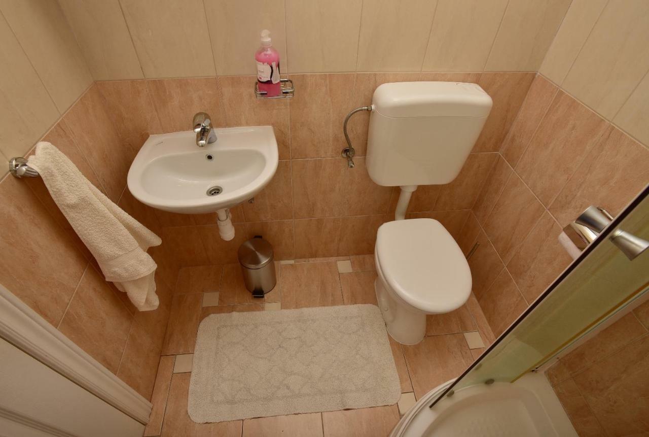 Studio Apartments Antonio マカルスカ エクステリア 写真