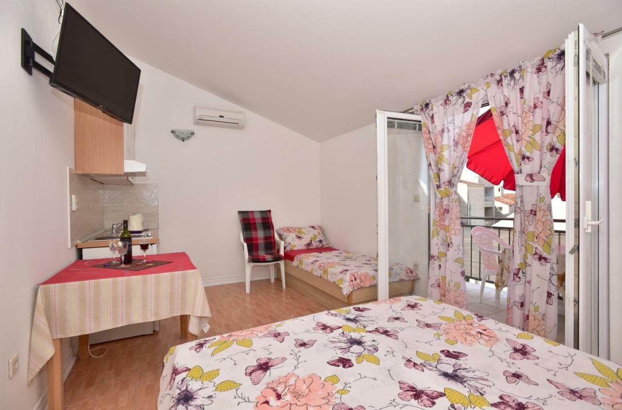 Studio Apartments Antonio マカルスカ エクステリア 写真