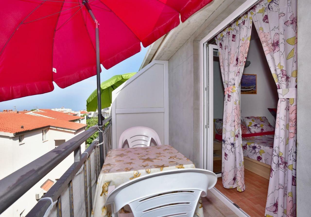Studio Apartments Antonio マカルスカ エクステリア 写真
