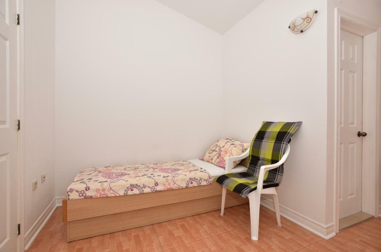 Studio Apartments Antonio マカルスカ エクステリア 写真