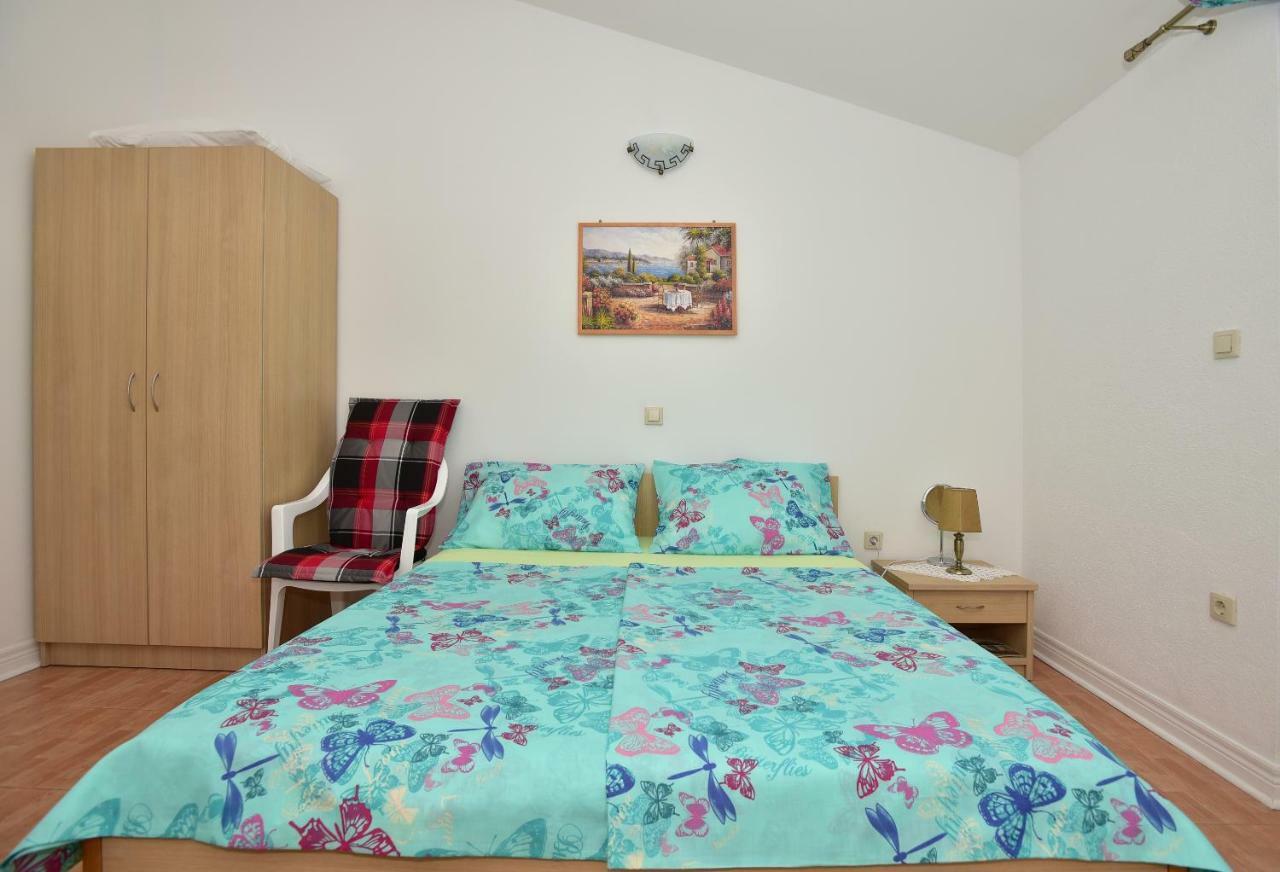 Studio Apartments Antonio マカルスカ エクステリア 写真