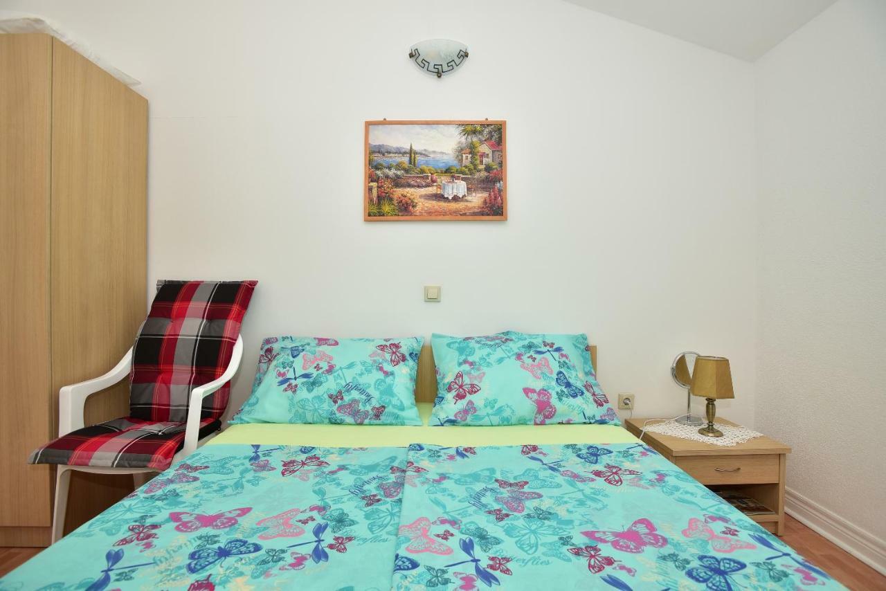 Studio Apartments Antonio マカルスカ エクステリア 写真