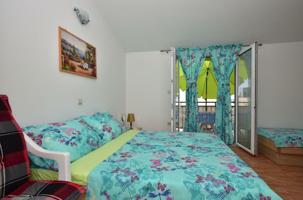 Studio Apartments Antonio マカルスカ エクステリア 写真