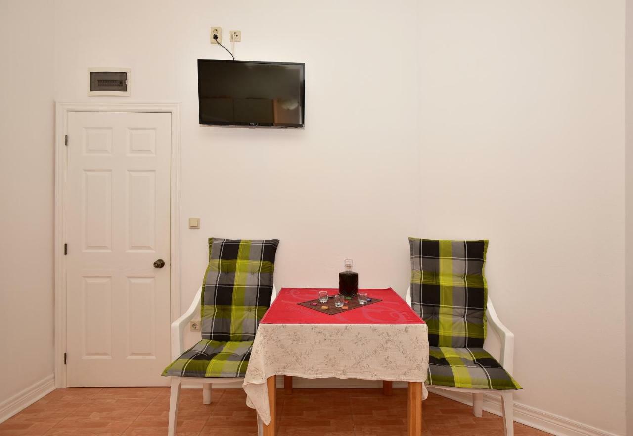 Studio Apartments Antonio マカルスカ エクステリア 写真